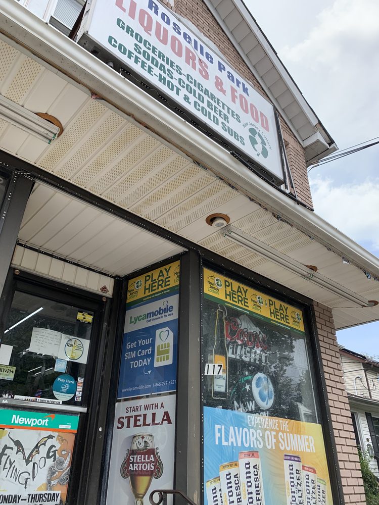 ROSELLE PARK LIQUORS & FOOD Updated October 2024 19 Photos 117 W
