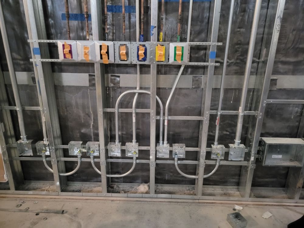 Slide of SGM Electric