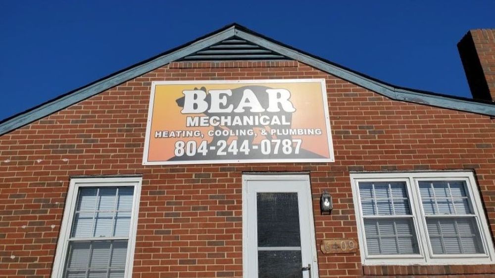 Slide of Bear Mechanical