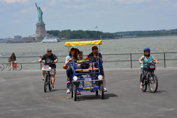 Blazing Saddles Bike Rentals & Tours by null