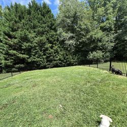 Broken J Fencing
