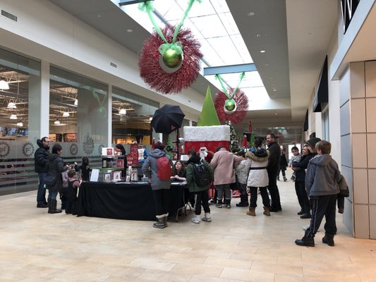 Gerrard Square Shopping Centre by null