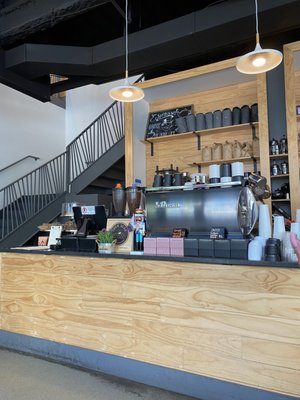 The Board and Brew by null
