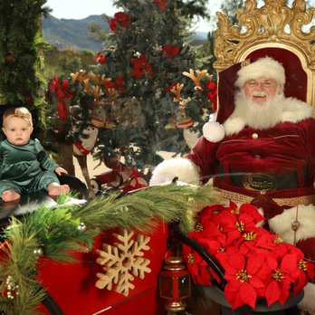 Santa's Treehouse - Festivals Near Me - Jamul, California