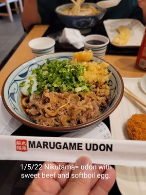 Marugame Udon by null