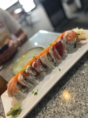 Cha Cha Sushi by null