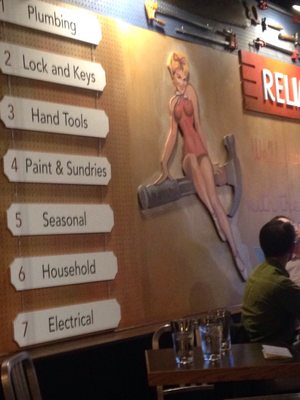 Reliable Tavern by null