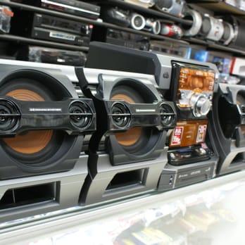 Jalisco Electronics - HOME AUDIO. - Electronics Near Me - Chicago, Illinois
