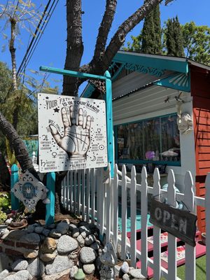 Los Rios Street Historic District by null