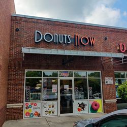 Donuts Now