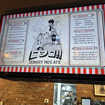 DONKEY MO’S - Updated October 2025 - 192 Photos & 117 Reviews - 5312 ...