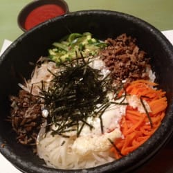 Soyo Korean Barstaurant - Dol Sot Bibimbap