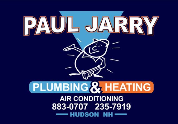 Paul Jarry Plumbing & Heating Logo