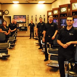 1st Choice Barbershop II - There is no more waiting at Lenny's Barbershop. Our 7 barbers are waiting to service you.