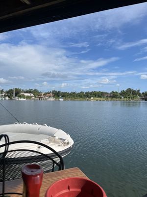 Bayou Joes Marina & Grill by null