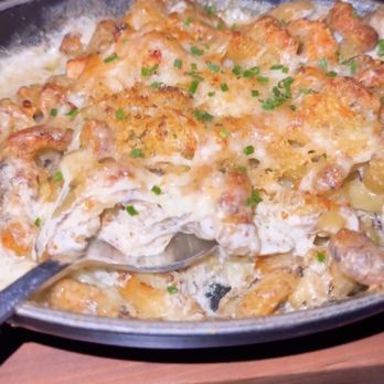 The Library - Ridiculous Mac & Cheese - New American Near Me - Las Vegas, Nevada The Library - Ridiculous Mac & Cheese - New American Near Me - Las Vegas, Nevada