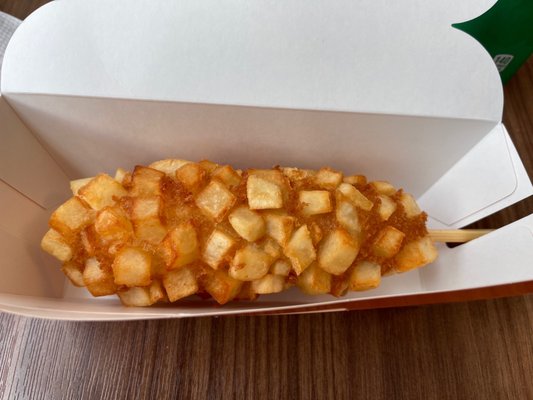 Corn Dogs by Mr Cow - Morrow by null