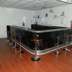 Bar Is Part Of The Banquet Hall Rental