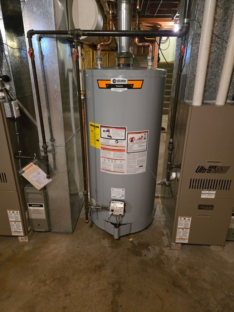 Slide of Chalmers Plumbing