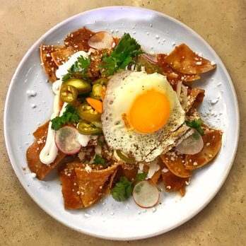 Manuela - Chilaquiles - New American Near Me - Los Angeles, California Manuela - Chilaquiles - New American Near Me - Los Angeles, California
