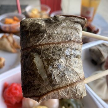 Crystal Dumplings - Sticky rice - Dim Sum Near Me - Garden Grove, California Crystal Dumplings - Sticky rice - Dim Sum Near Me - Garden Grove, California