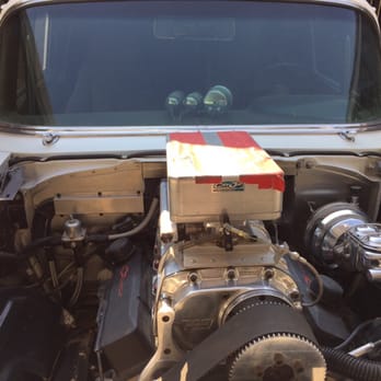 SoCal Auto Body - My custom intake has melted duct tape stuck all over it, very disgusting - Body Shops Near Me - Barstow, California
