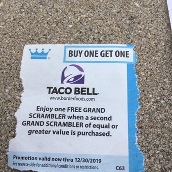 Taco Bell - Tacos Near Me - Rockford, Michigan Taco Bell - Tacos Near Me - Rockford, Michigan