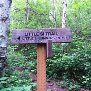 Little Si - Hiking Near Me