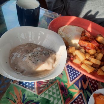 Mom & Pop's Diner - Hungry Man breakfast. - Diners Near Me - Carson City, Nevada