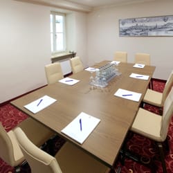 Hotel Bayerischer Hof - Meeting Raum für 8 Personen
