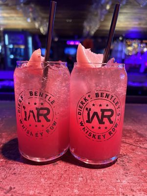 Dierks Bentley's Whiskey Row by null