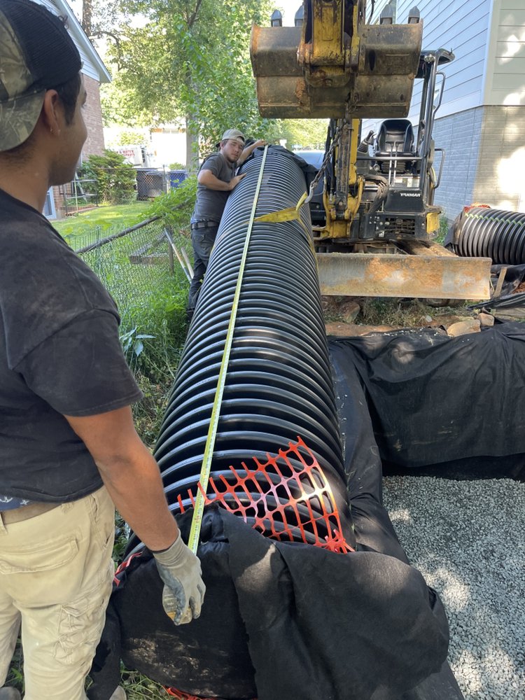 Slide of John H Morgal Plumbing