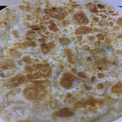Zarina Halal Food - Potato paratha is delish!