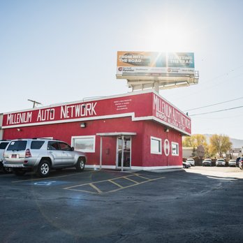 Millenium Auto Network - Used Car Dealers Near Me - Draper, Utah