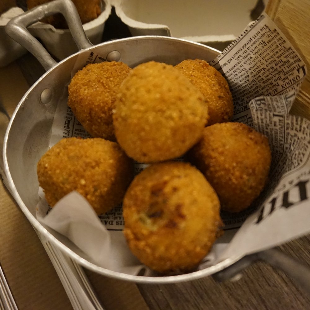 Fishing Lab Firenze - Fish nuggets - Seafood Near Me - Florence, FI Fishing Lab Firenze - Fish nuggets - Seafood Near Me - Florence, FI