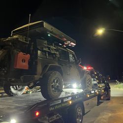 All Three Towing