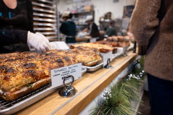 Radio Bakery by null