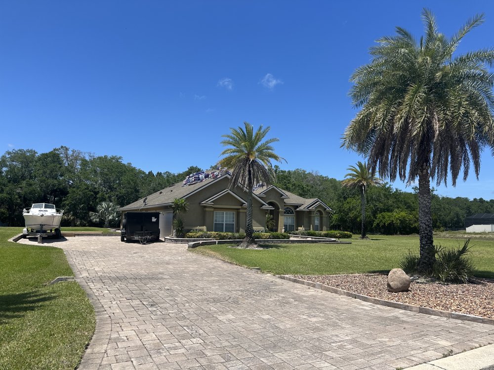 Slide of LePierre Roofing