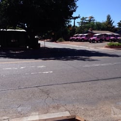 BBQ Outlaw - View from dining room