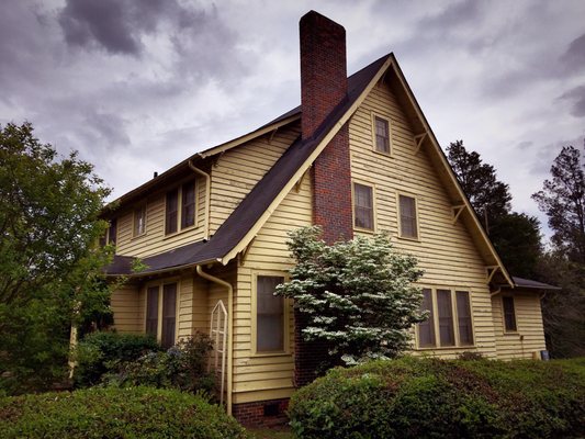 Charlotte Hawkins Brown Museum & State Historic Site by null