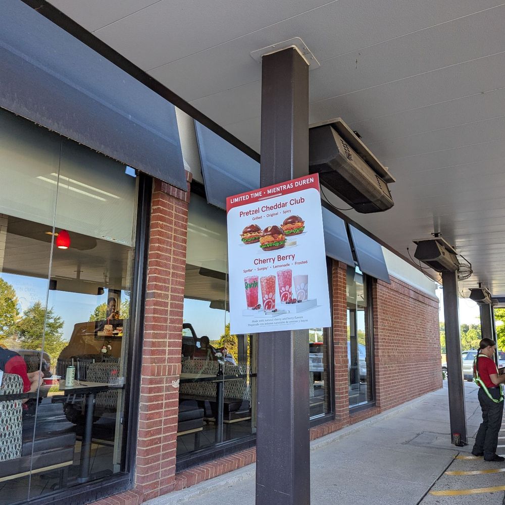 Chick-fil-A - Fast Food Near Me - Hickory, North Carolina
