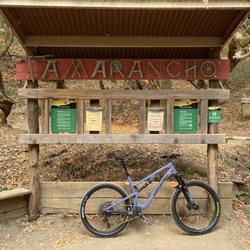 Camp Tamarancho - Trailhead