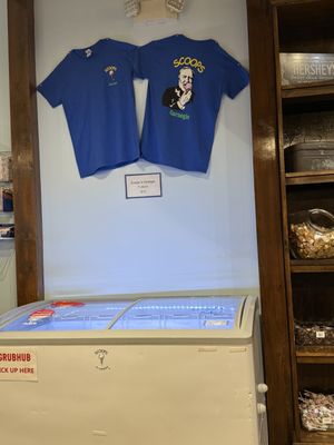 Scoops in Carnegie by null