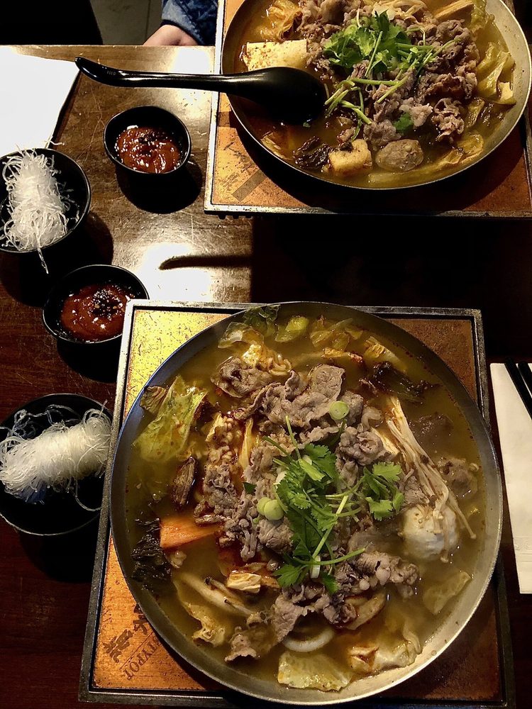 Food from Tasty Pot - Minneapolis