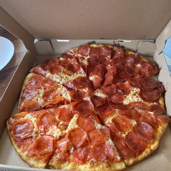 Burattino Brick Oven Pizza - Pizza Near Me - Carson, California