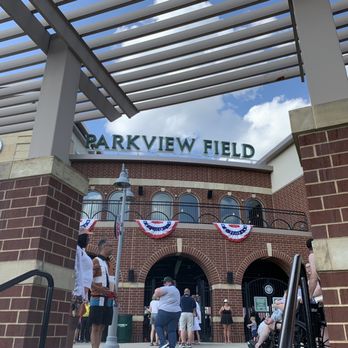 Parkview Field - Parkview Field - Stadiums & Arenas Near Me - Fort Wayne, Indiana