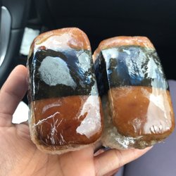 Waiehu Shell - Pit stop for spam musubi