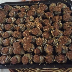 L'Horta - Escargots