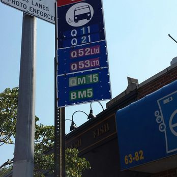 MTA - Q52 - Buses Near Me MTA - Q52 - Buses Near Me