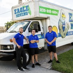 Eagle Moving - Office Team